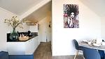 Kitchen - Ferienhaus für 5 Personen (40 m²) in Olburgen - Top-Hundeurlaub
