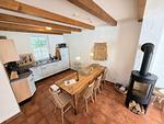 Wohnzimmer - Kogge - Top-Hundeurlaub