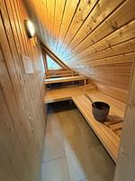 Sauna - Hühnergott - Top-Hundeurlaub