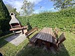 Grillbereich - Hühnergott - Top-Hundeurlaub