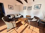 Wohnzimmer - Alte Kate - Top-Hundeurlaub