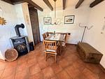 Kamin-/Ofen - Alte Kate - Top-Hundeurlaub