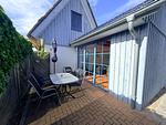 Terrasse - Alte Kate - Top-Hundeurlaub