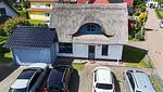 Fassade / Eingang - Alte Kate - Top-Hundeurlaub