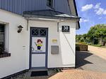 Fassade / Eingang - Kleiner Pirat - Top-Hundeurlaub