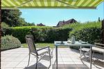 Terrasse - S1DU - Top-Hundeurlaub