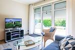 Wohnzimmer - S1DU - Top-Hundeurlaub