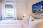 Schlafzimmer - S1DU - Top-Hundeurlaub