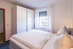 Schlafzimmer - S1DU - Top-Hundeurlaub