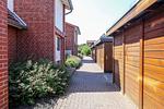 Fassade / Eingang - S1DU - Top-Hundeurlaub