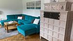 Kamin-/Ofen - Ferienwohnung Austernfischer Ockholm - Top-Hundeurlaub