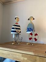 Dekoratives Detail - Ferienwohnung Austernfischer Ockholm - Top-Hundeurlaub