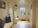 Empfang - Ferienwohnung Austernfischer Ockholm - Top-Hundeurlaub