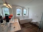 Top Premium 250qm Villa Historica Gartenwohnung zentral ruhig, familienfreundlich mit Parkplatz, free Wifi - Top-Hundeurlaub