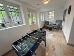 Top Premium 250qm Villa Historica Gartenwohnung zentral ruhig, familienfreundlich mit Parkplatz, free Wifi - Top-Hundeurlaub