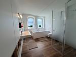 Top Premium 250qm Villa Historica Gartenwohnung zentral ruhig, familienfreundlich mit Parkplatz, free Wifi - Top-Hundeurlaub