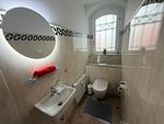 Top Premium 250qm Villa Historica Gartenwohnung zentral ruhig, familienfreundlich mit Parkplatz, free Wifi - Top-Hundeurlaub