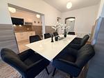 Top Premium 250qm Villa Historica Gartenwohnung zentral ruhig, familienfreundlich mit Parkplatz, free Wifi - Top-Hundeurlaub