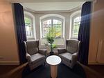 Top Premium 250qm Villa Historica Gartenwohnung zentral ruhig, familienfreundlich mit Parkplatz, free Wifi - Top-Hundeurlaub