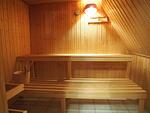 Sauna - Ferienhaus auf der kleinen Gaarde Ockholm - Top-Hundeurlaub