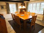 Küche / Küchenzeile - Ferienhaus auf der kleinen Gaarde Ockholm - Top-Hundeurlaub