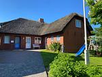 Hauptansicht - Ferienwohnung Wattwurm Ockholm - Top-Hundeurlaub