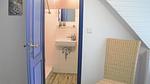 Badezimmer - Ferienwohnung Strandkrabbe Ockholm - Top-Hundeurlaub