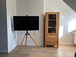 TV / Multimedia - Ferienwohnung Strandkrabbe Ockholm - Top-Hundeurlaub