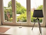 Dekoratives Detail - Ferienwohnung Strandkrabbe Ockholm - Top-Hundeurlaub