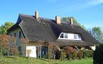 Reetdachhaus Malve 3 - Top-Hundeurlaub