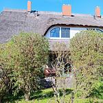 Reetdachhaus Malve 3 - Top-Hundeurlaub