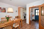 Reetdachhaus Malve 3 - Top-Hundeurlaub