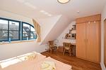 Reetdachhaus Malve 3 - Top-Hundeurlaub