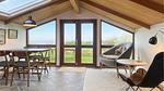 living-room - Ferienhaus für 3 Personen (46 m²) in Samsø - Top-Hundeurlaub