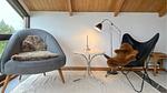 living-room - Ferienhaus für 3 Personen (46 m²) in Samsø - Top-Hundeurlaub