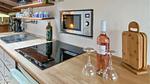 kitchen - Ferienhaus für 3 Personen (46 m²) in Samsø - Top-Hundeurlaub