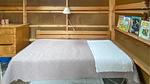 bed - Ferienhaus für 3 Personen (46 m²) in Samsø - Top-Hundeurlaub