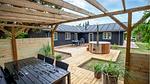 outside - Ferienhaus für 12 Personen (175 m²) - Top-Hundeurlaub