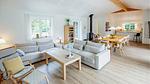 living-room - Ferienhaus für 12 Personen (175 m²) - Top-Hundeurlaub