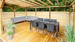 outside - Ferienhaus für 12 Personen (175 m²) - Top-Hundeurlaub