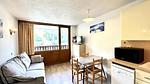 LivingRoom - Ferienwohnung für 5 Personen (22 m²) in Le Bossonnet - Top-Hundeurlaub