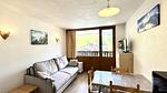 LivingRoom - Ferienwohnung für 5 Personen (22 m²) in Le Bossonnet - Top-Hundeurlaub