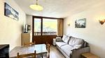 DiningRoom - Ferienwohnung für 5 Personen (22 m²) in Le Bossonnet - Top-Hundeurlaub
