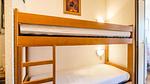 BedRoom - Ferienwohnung für 5 Personen (22 m²) in Le Bossonnet - Top-Hundeurlaub