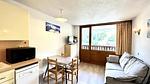 LivingRoom - Ferienwohnung für 5 Personen (22 m²) in Le Bossonnet - Top-Hundeurlaub