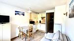 DiningRoom - Ferienwohnung für 5 Personen (22 m²) in Le Bossonnet - Top-Hundeurlaub