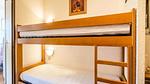 BedRoom - Ferienwohnung für 5 Personen (22 m²) in Le Bossonnet - Top-Hundeurlaub
