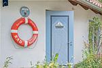 Ferienhaus Rad Kapitän - Top-Hundeurlaub