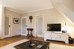 Erna im Friesenhaus Sieben-Linden - Top-Hundeurlaub
