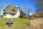 Erna im Friesenhaus Sieben-Linden - Top-Hundeurlaub